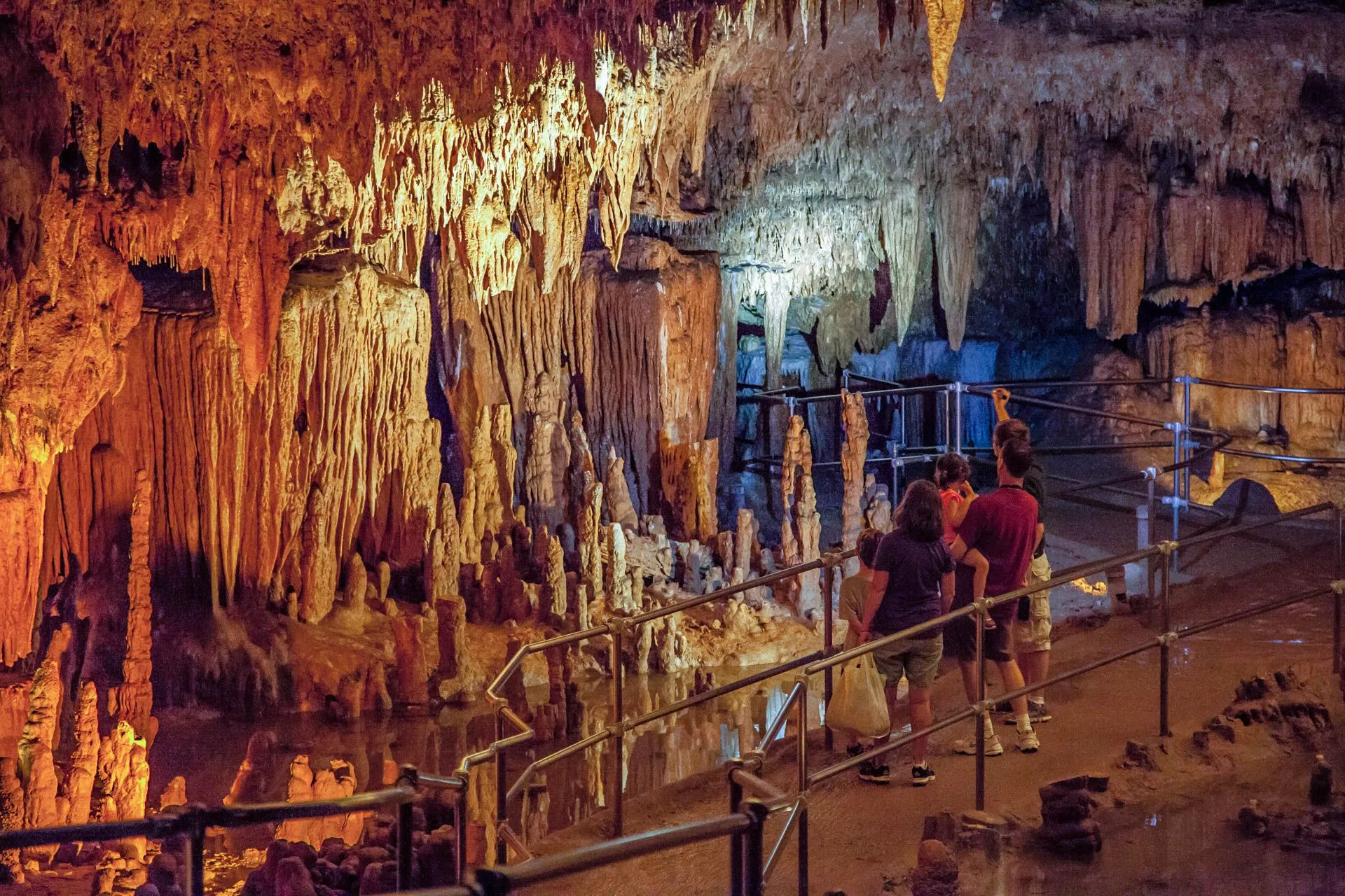 Onondaga Cave in USA, North America | Caves & Underground Places,Speleology - Rated 4