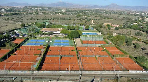 Optimum Tennis Academy in Turkey, Central Asia | Tennis - Rated 1