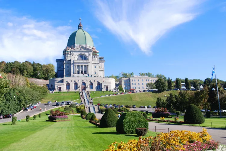 Oratory of St. Joseph in Canada, North America | Architecture - Rated 4