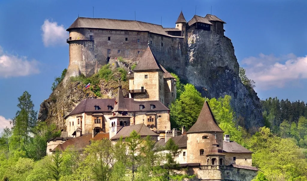 Orava Castle in Slovakia, Europe | Museums,Castles - Rated 4.2