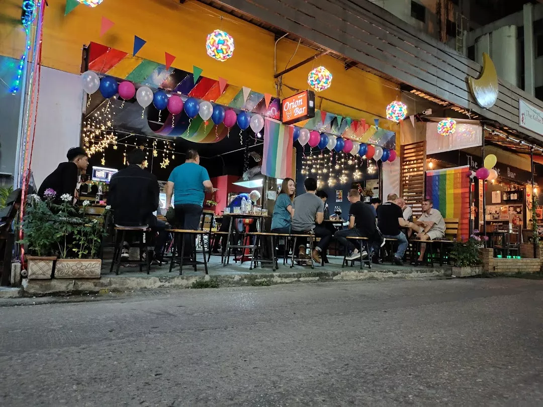 Orion Bar in Thailand, Central Asia | LGBT-Friendly Places,Bars - Rated 0.7