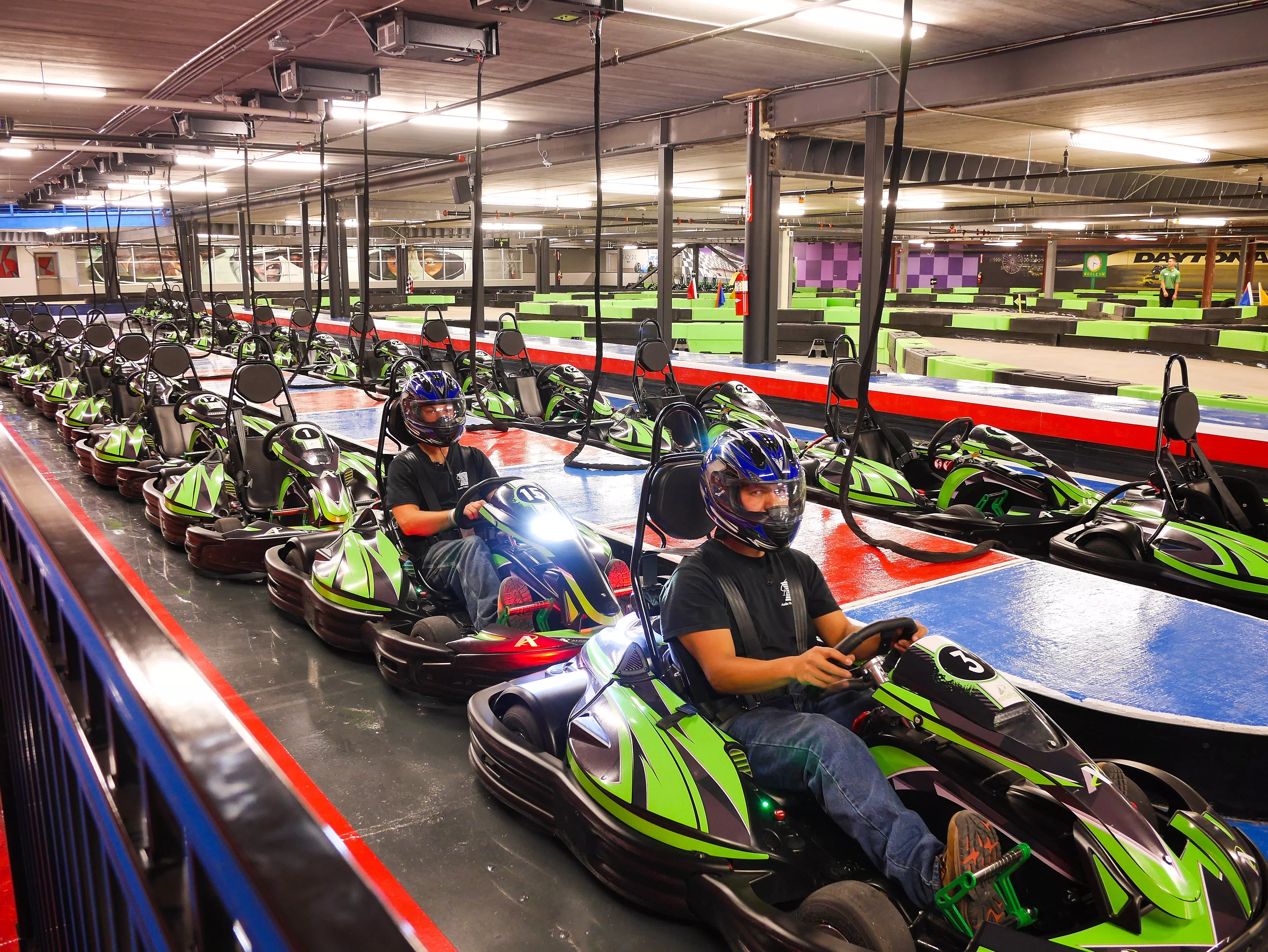 Orlando Carte Center in USA, North America | Karting - Rated 5.3
