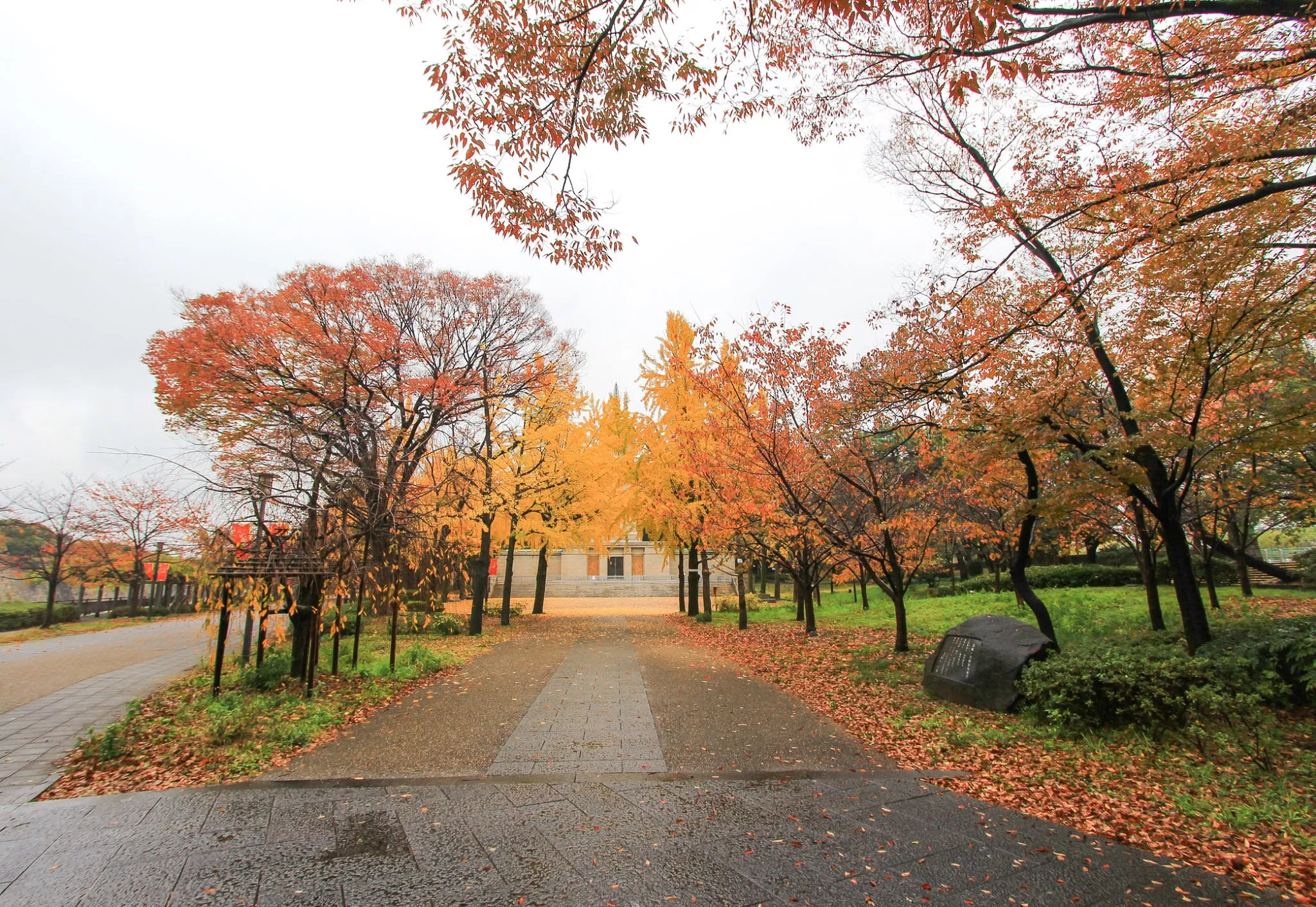 Osaka Castle Park in Japan, East Asia | Parks - Rated 4.4