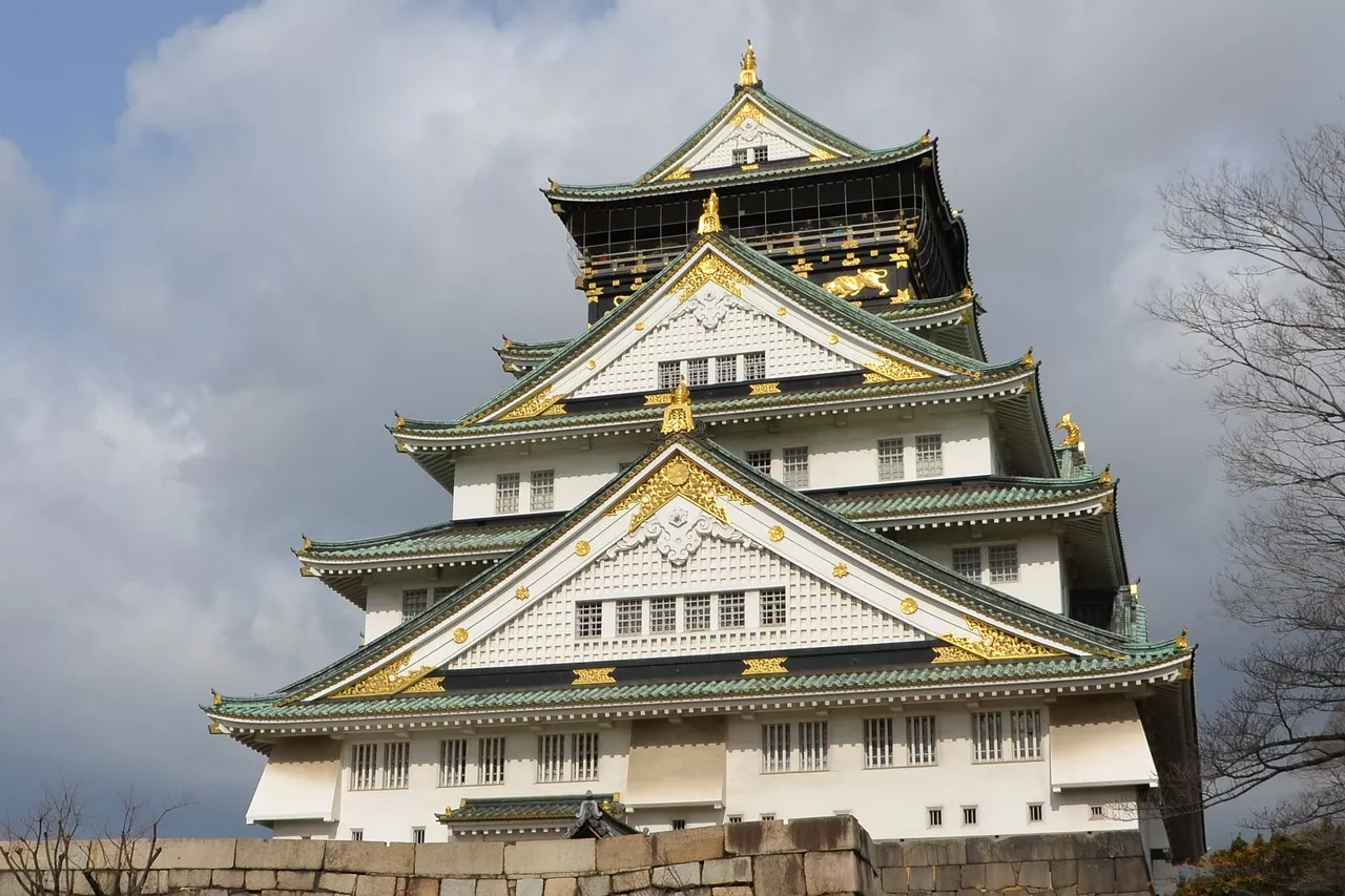 Osaka Сastle in Japan, East Asia | Castles - Rated 5.8