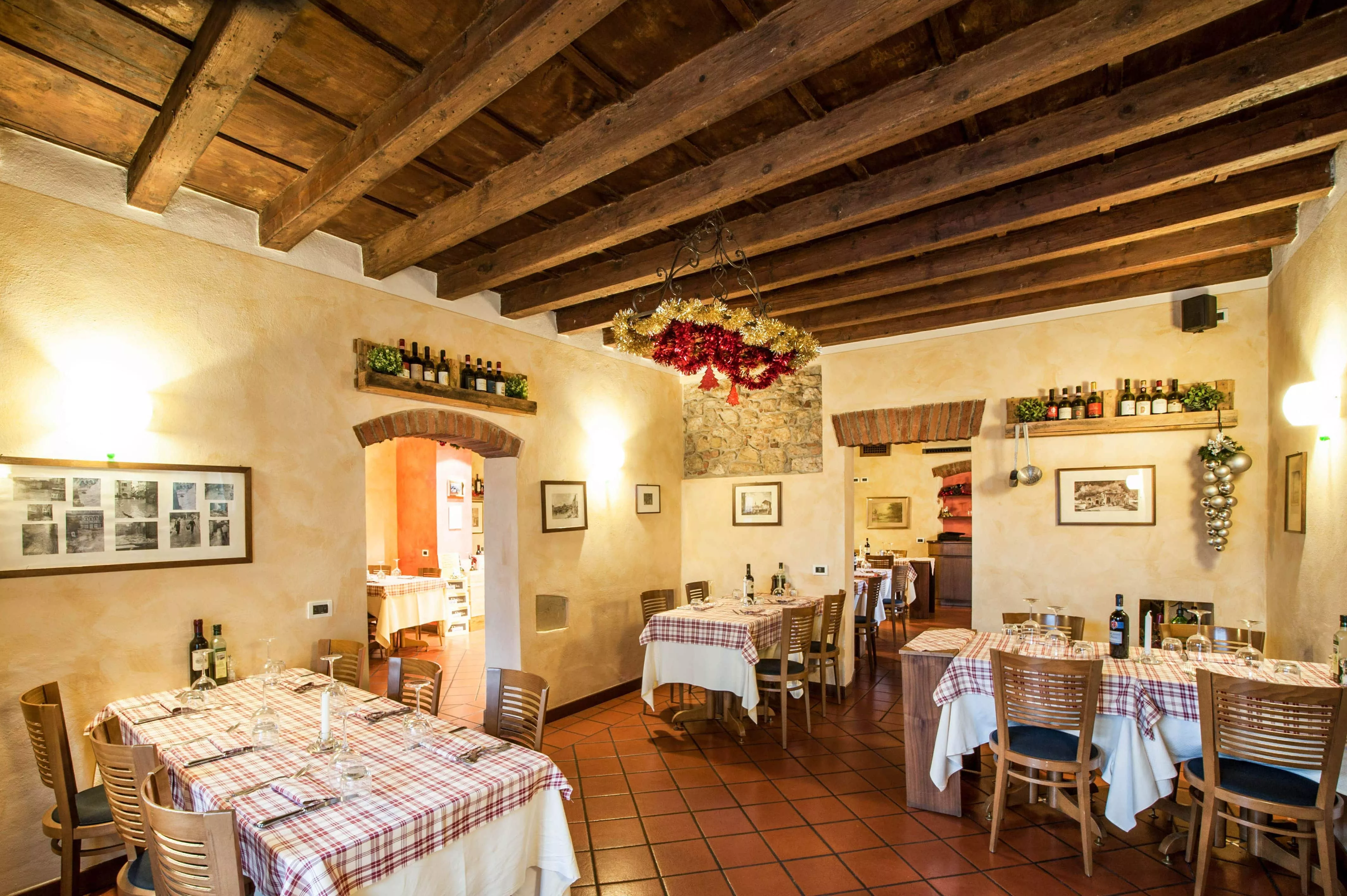 Osteria del Conte in Italy, Europe | Restaurants - Rated 0.7