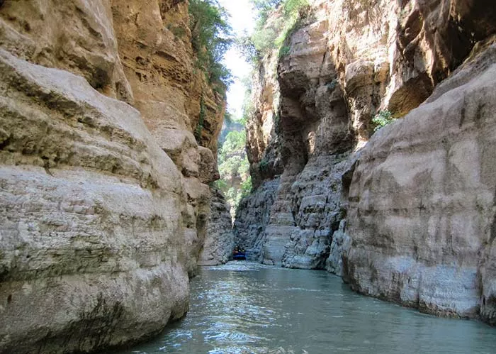 Osumi Canyon in Albania, Europe | Canyons - Rated 0.9