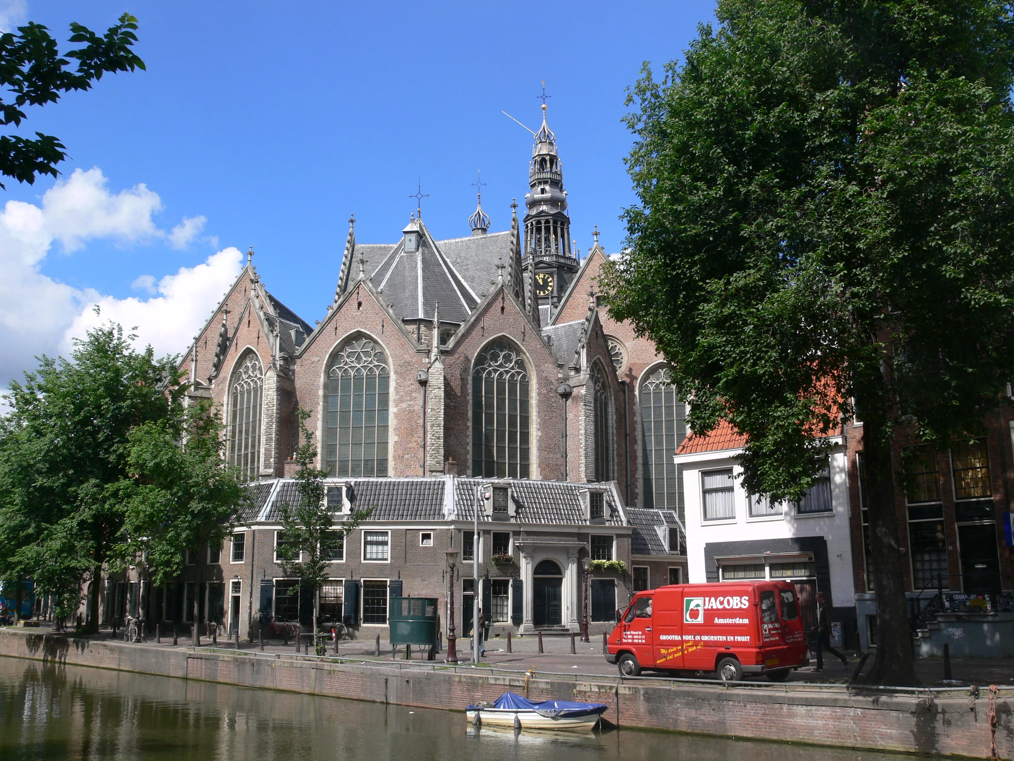 Oudekerk in Netherlands, Europe | Architecture - Rated 3.7