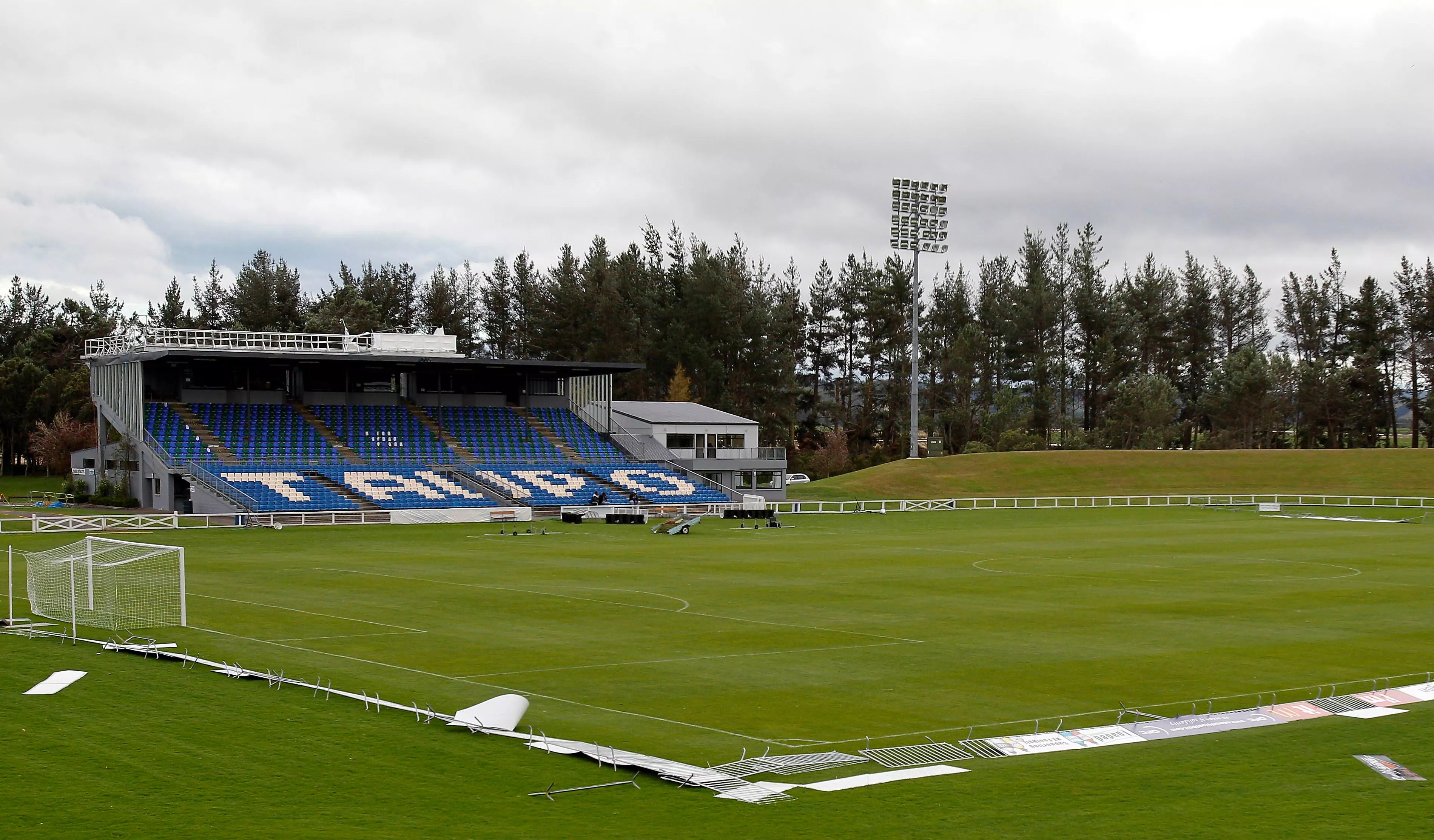 Owen Delany Park in New Zealand, Australia and Oceania | Cricket - Rated 0.8