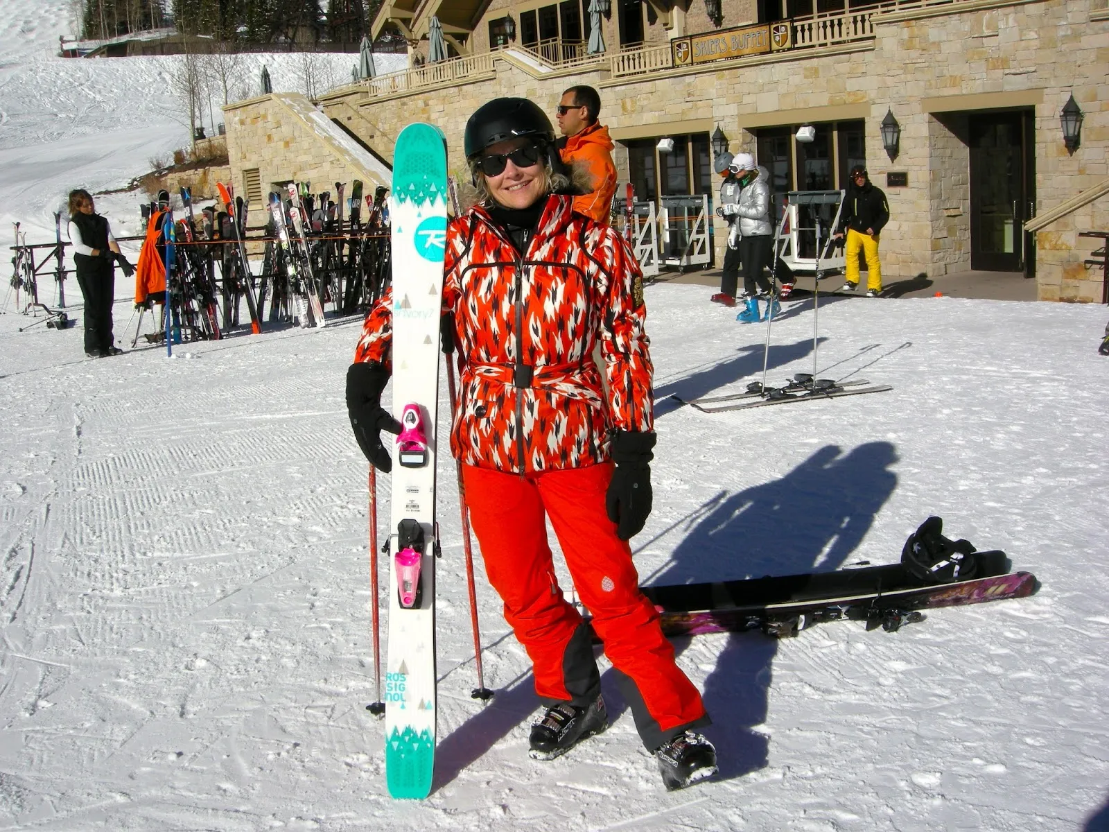 Oxygene Ski & Snowboard School & Rental Shop in France, Europe | Snowboarding,Skiing - Rated 0.8