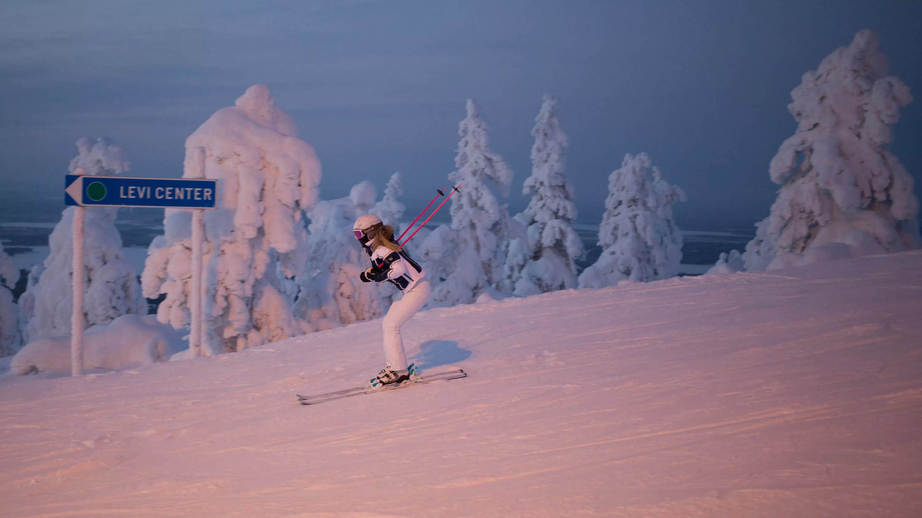 Oy Levi Ski Resort in Finland, Europe | Snowboarding,Skiing,Snowmobiling - Rated 5