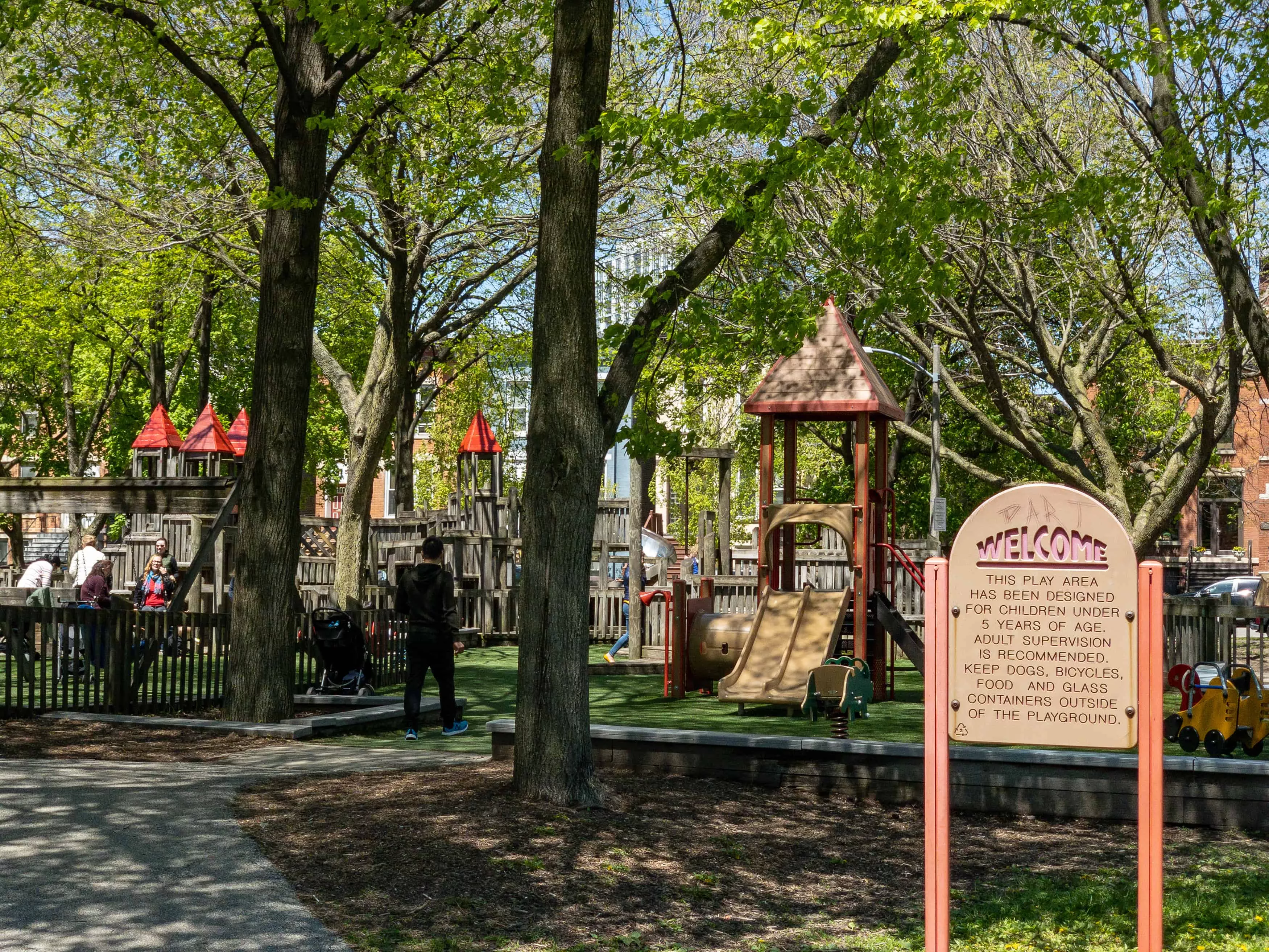 Oz Park in USA, North America | Parks - Rated 3.7
