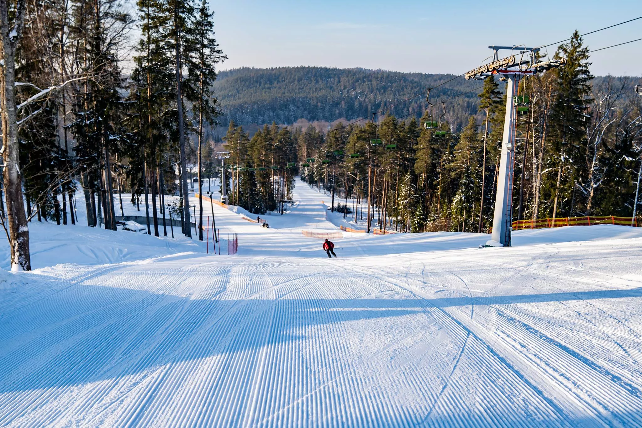 Ozolkalns in Latvia, Europe | Snowboarding,Skiing - Rated 3.9