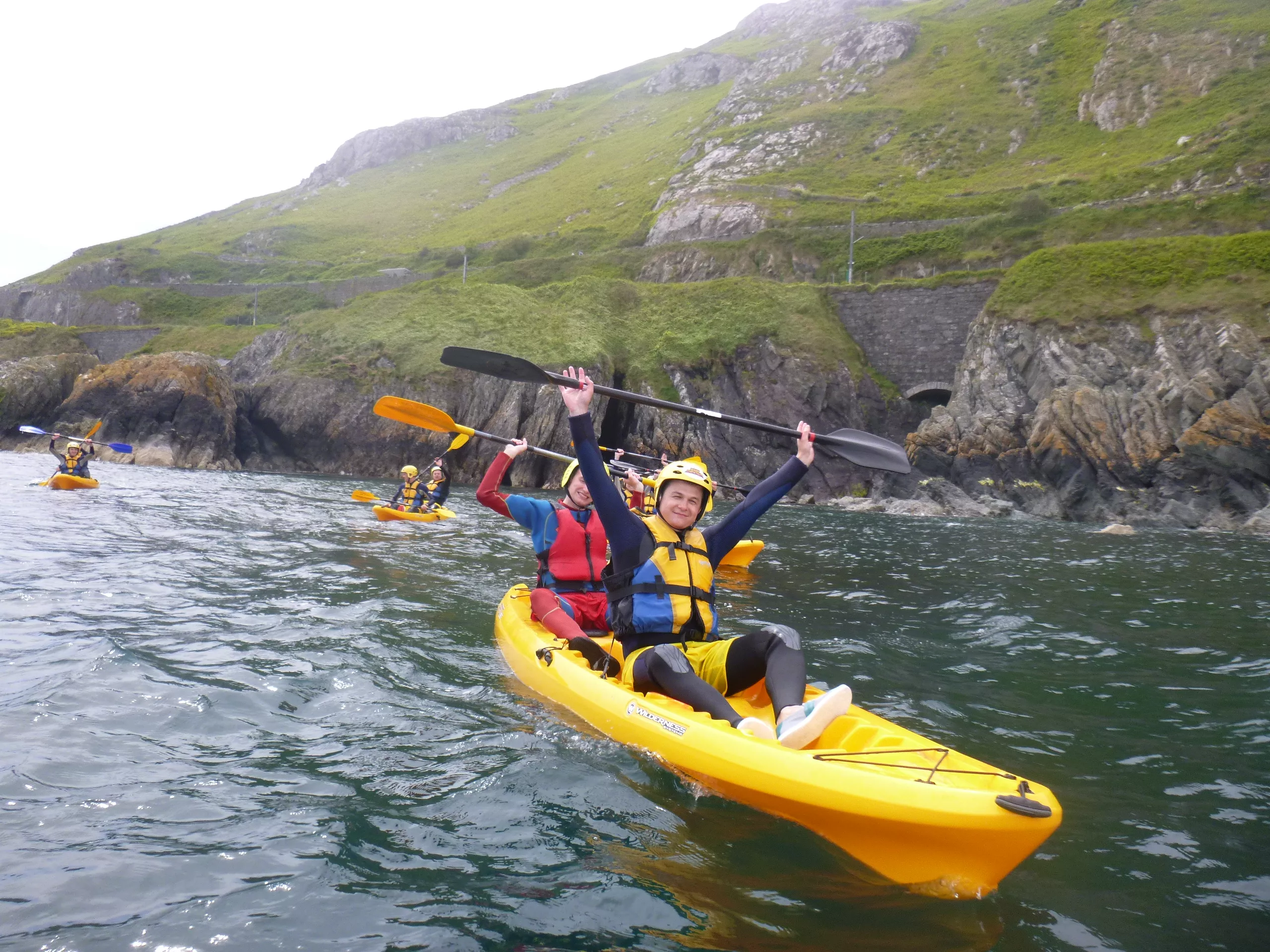Wicklow Kayaking in Ireland, Europe | Kayaking & Canoeing - Rated 0.9