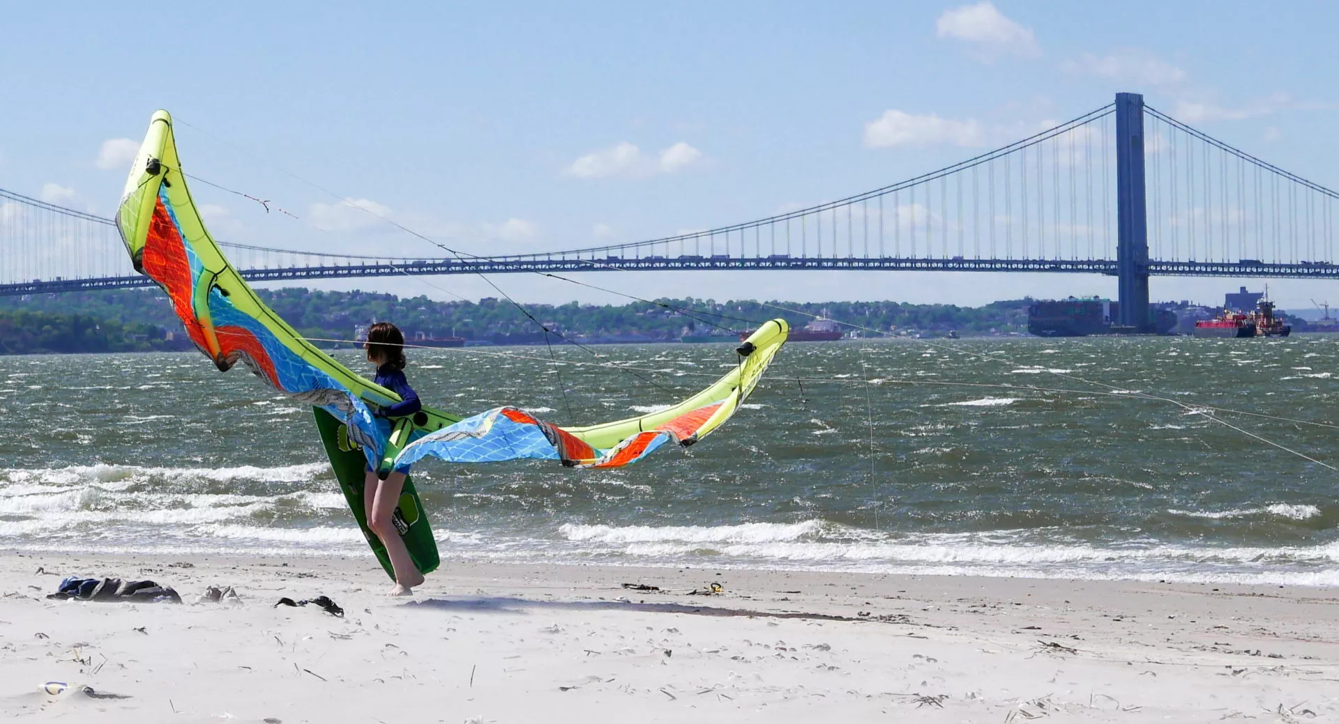 New York Kite Center in USA, North America | Kitesurfing - Rated 1.3