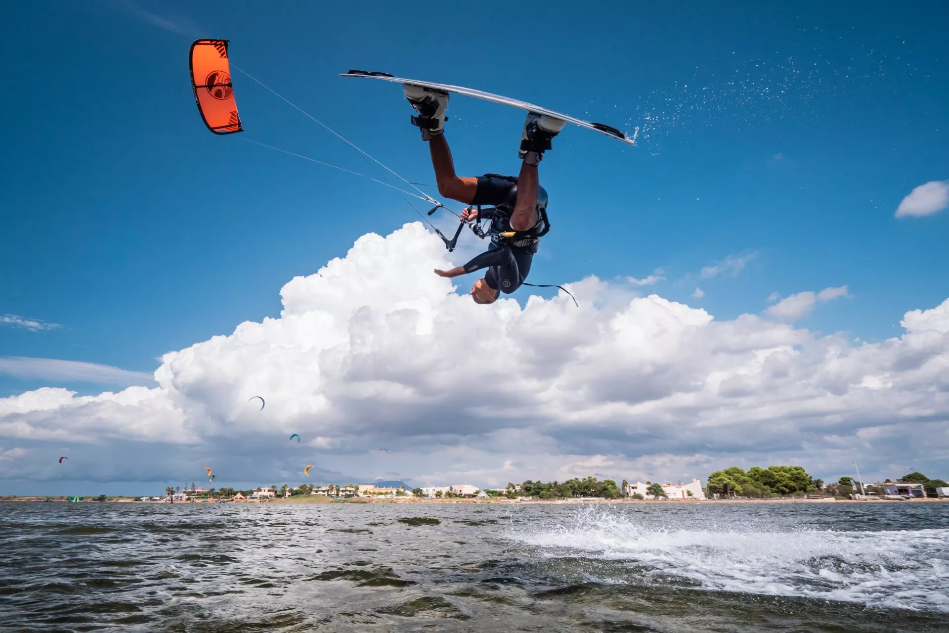 AWC Kite Center in Italy, Europe | Kitesurfing,Windsurfing - Rated 1.5