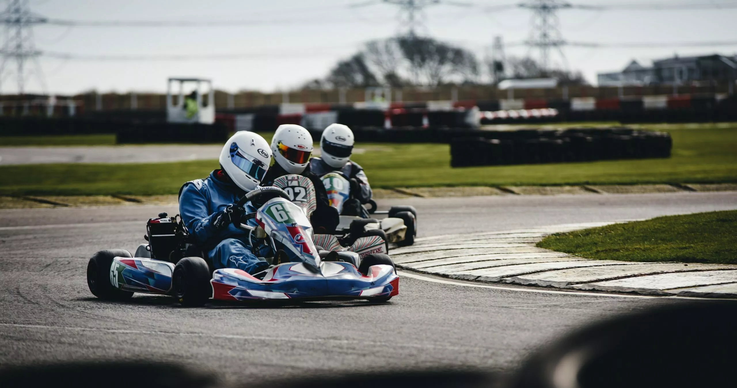 PF International Kart Circuit in United Kingdom, Europe | Karting - Rated 4.2