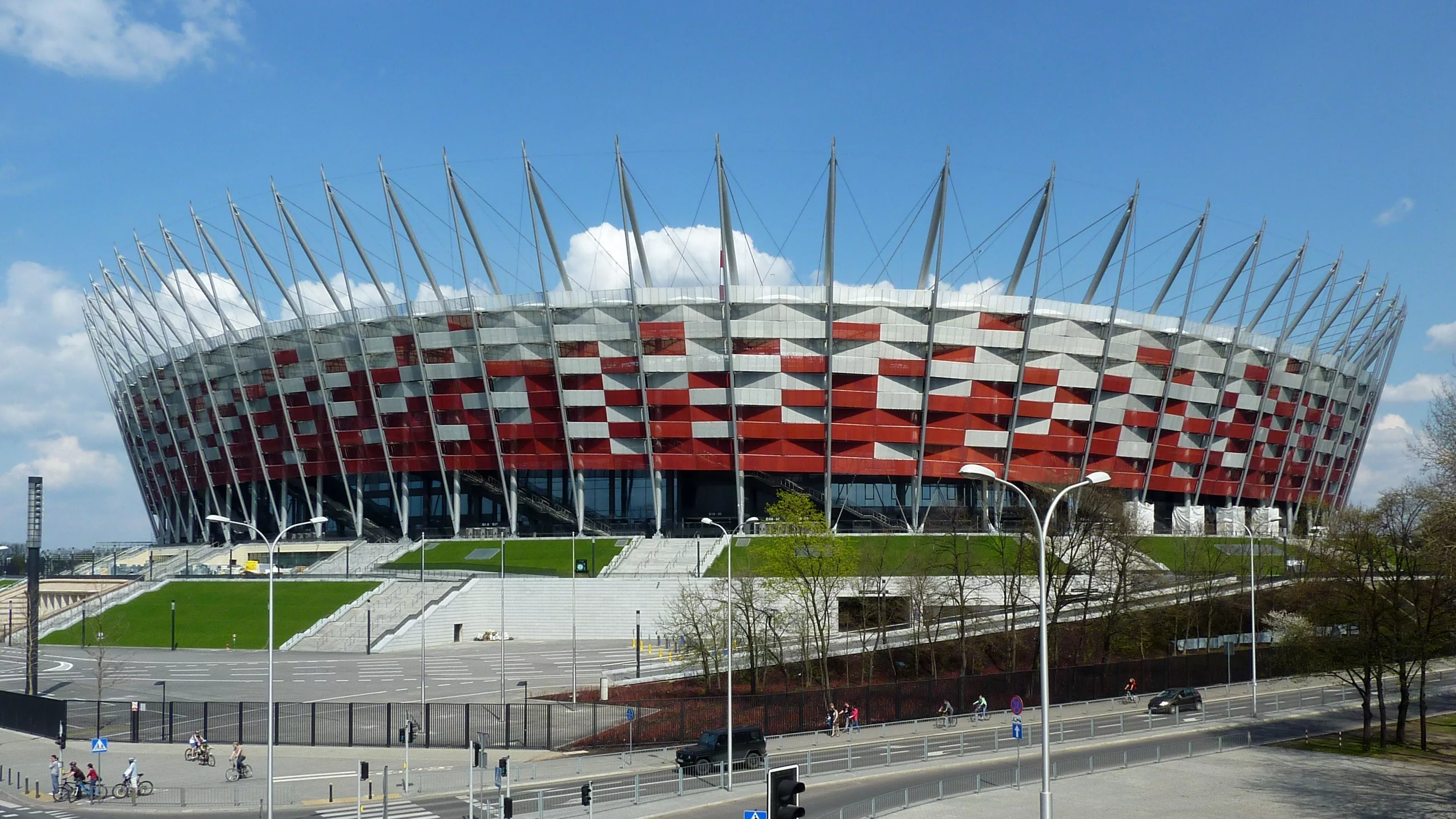 PGE Narodowy in Poland, Europe | Football - Rated 5.8