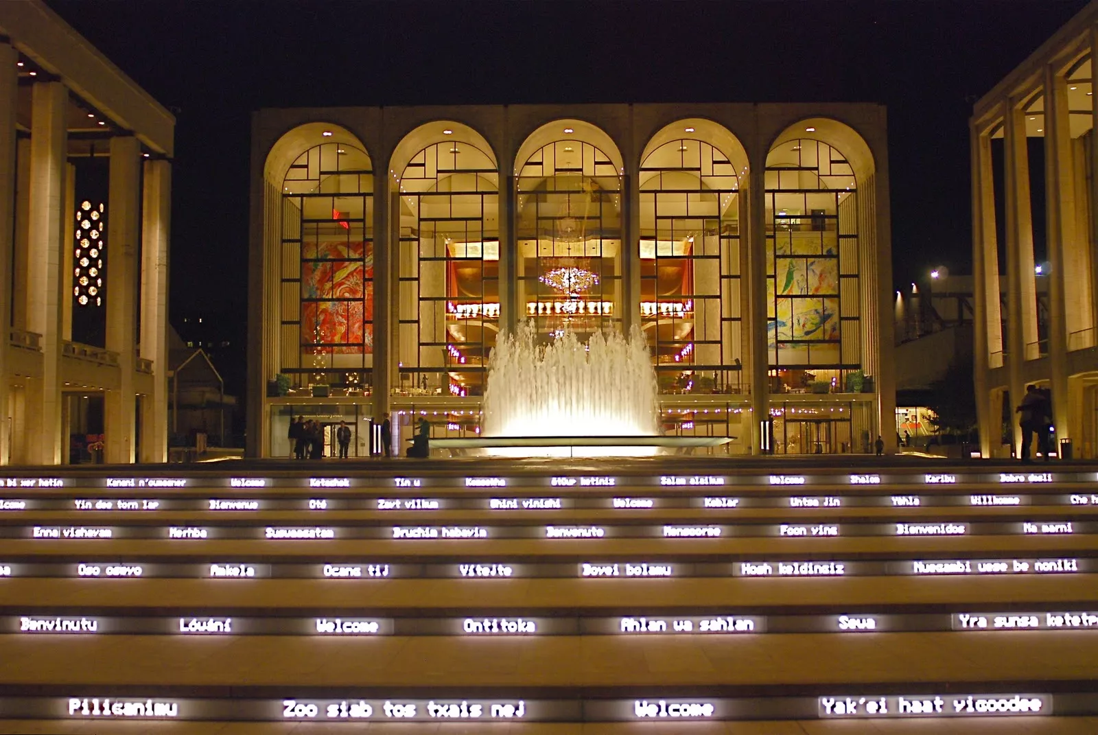Lincoln Centre in USA, North America | Opera Houses - Rated 4.8