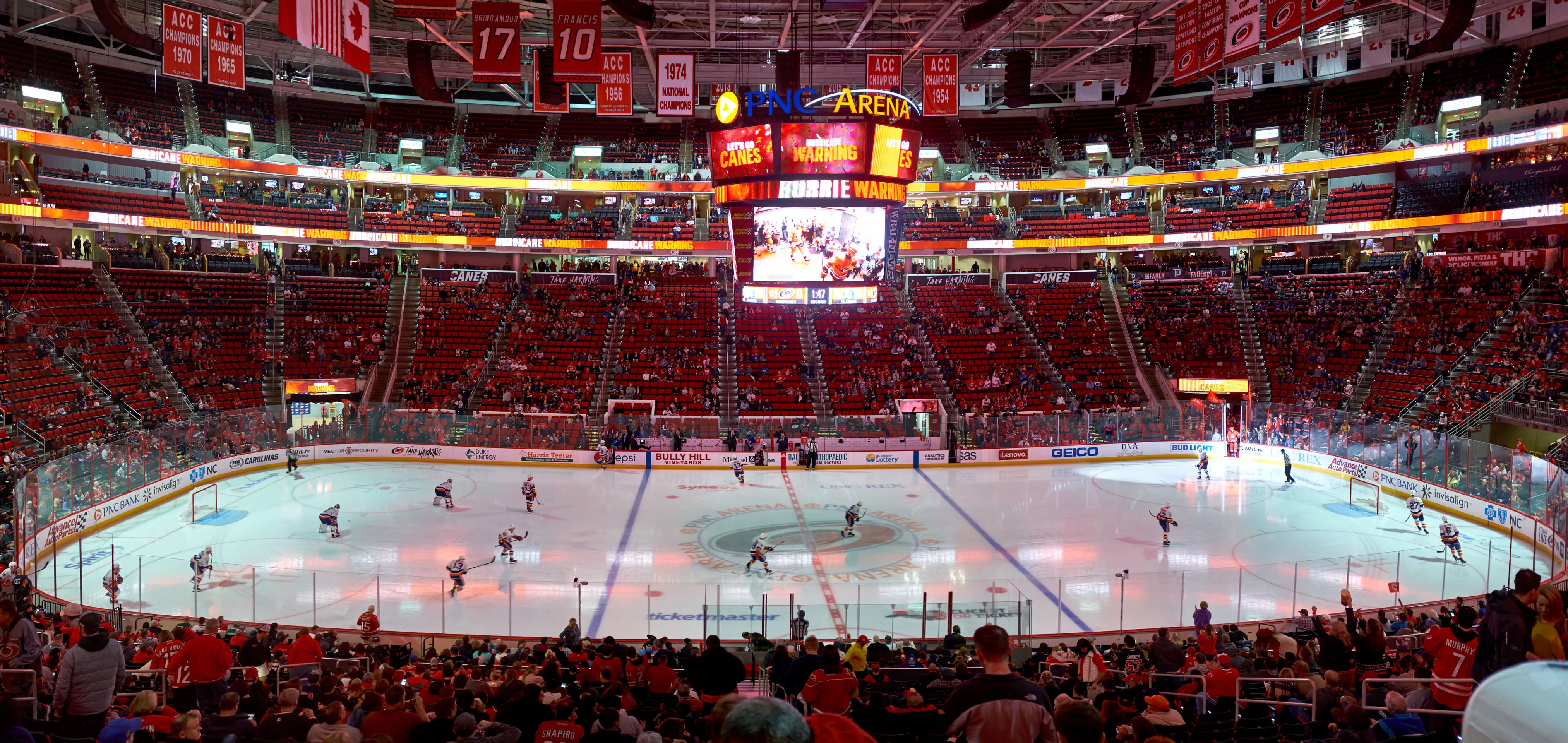 PNC Arena in USA, North America | Basketball,Hockey - Rated 5.2
