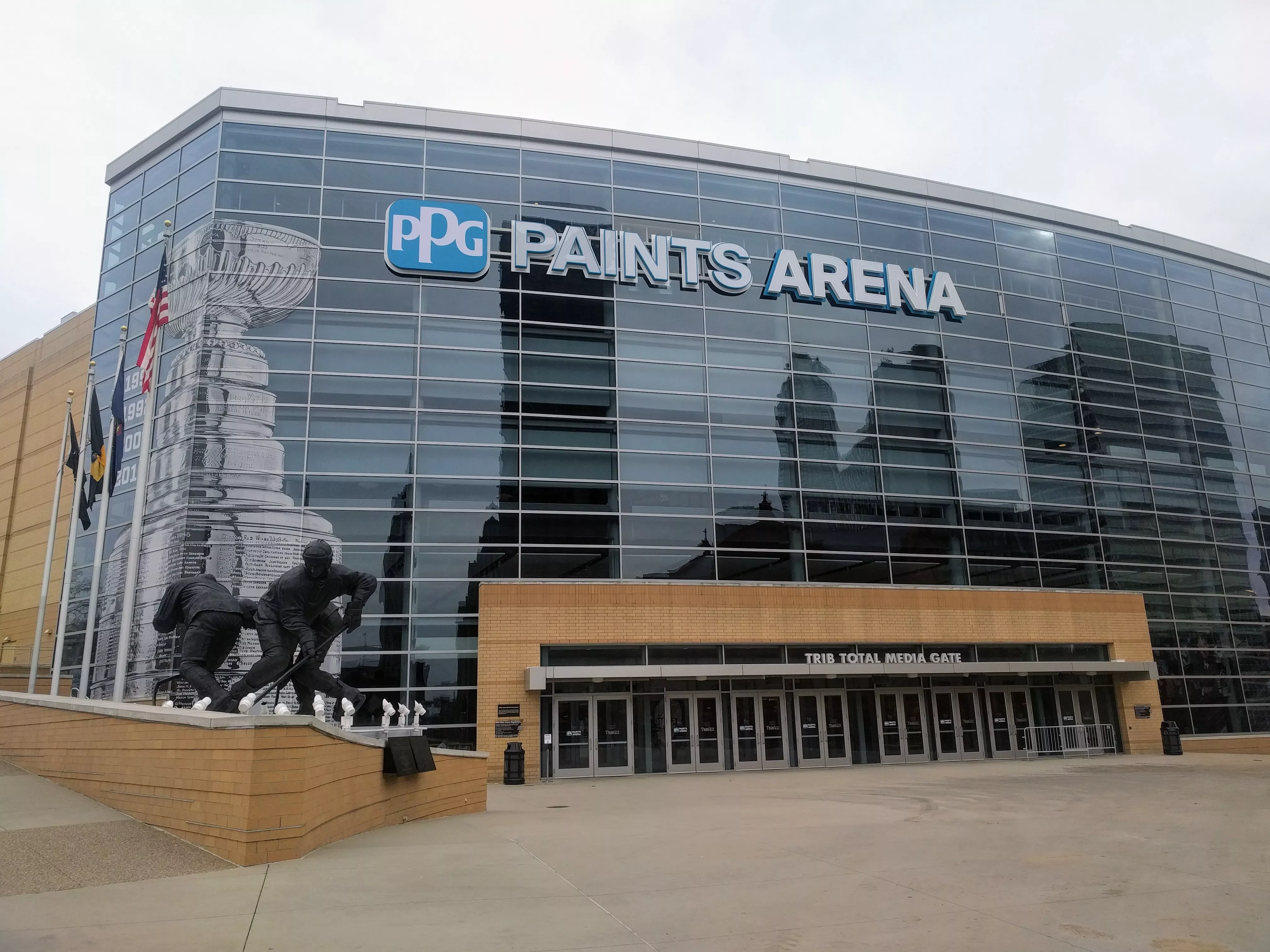 PPG Paints Arena in USA, North America | Hockey - Rated 6.4