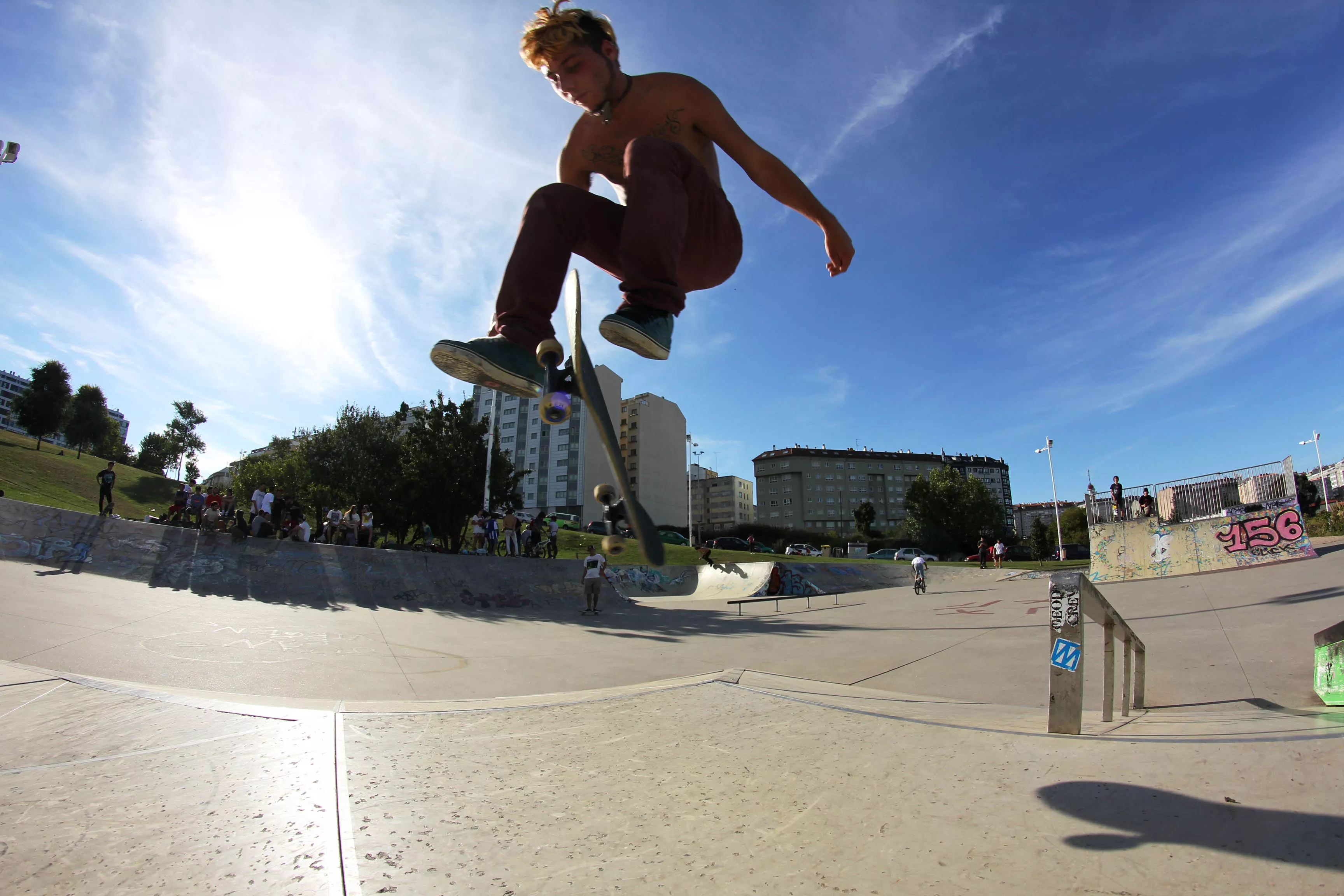 PTG Skatepark in Poland, Europe | Skateboarding - Rated 4.4