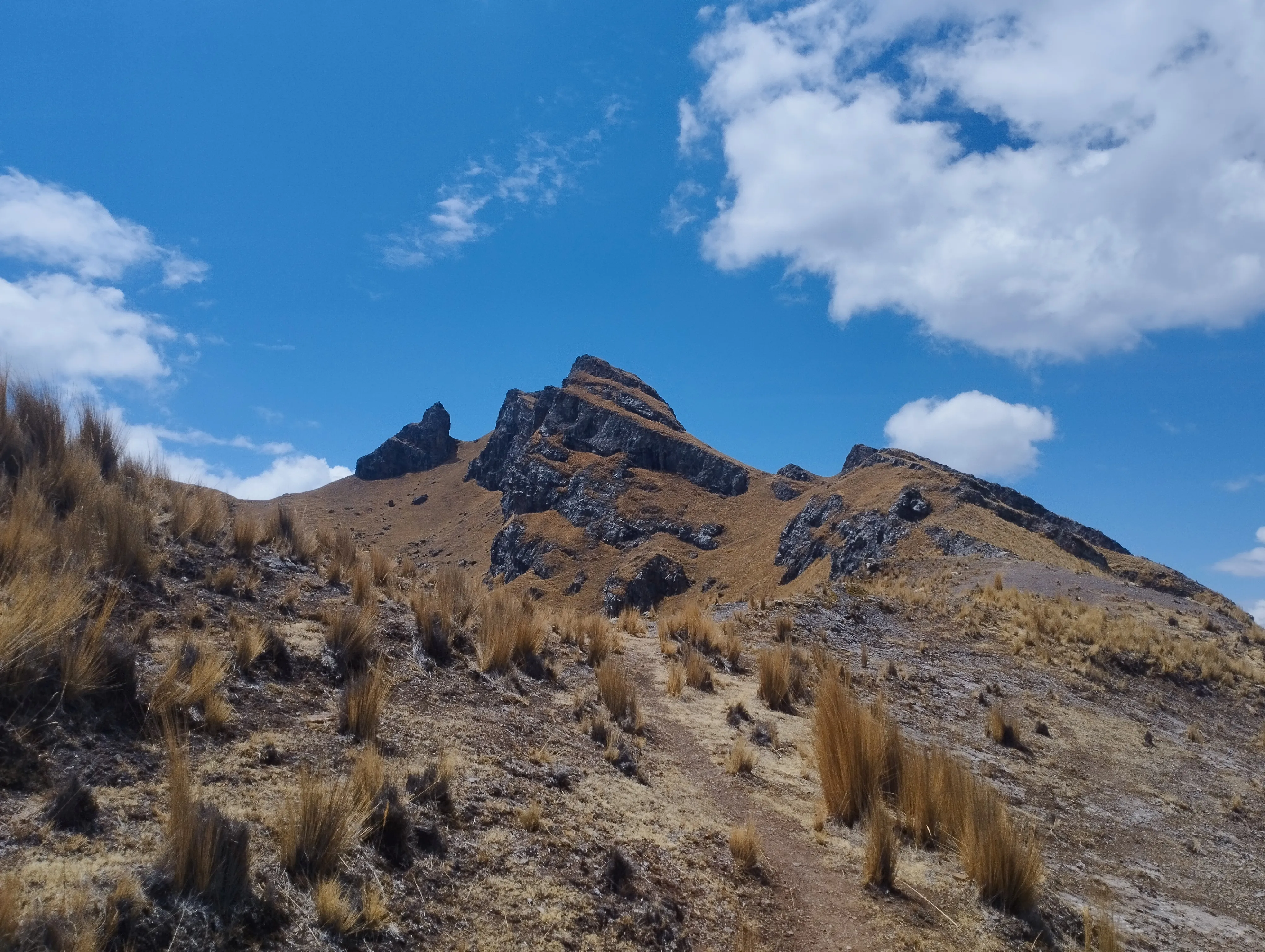 Pachatusan in Peru, South America | Mountains - Rated 0.9