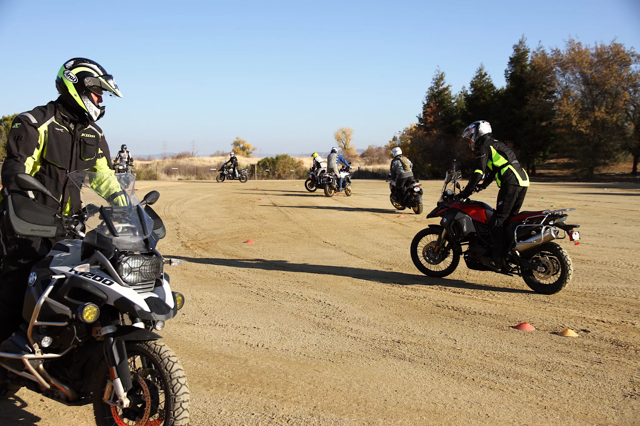 Pacific Motorcycle Training in USA, North America | Motorcycles - Rated 1