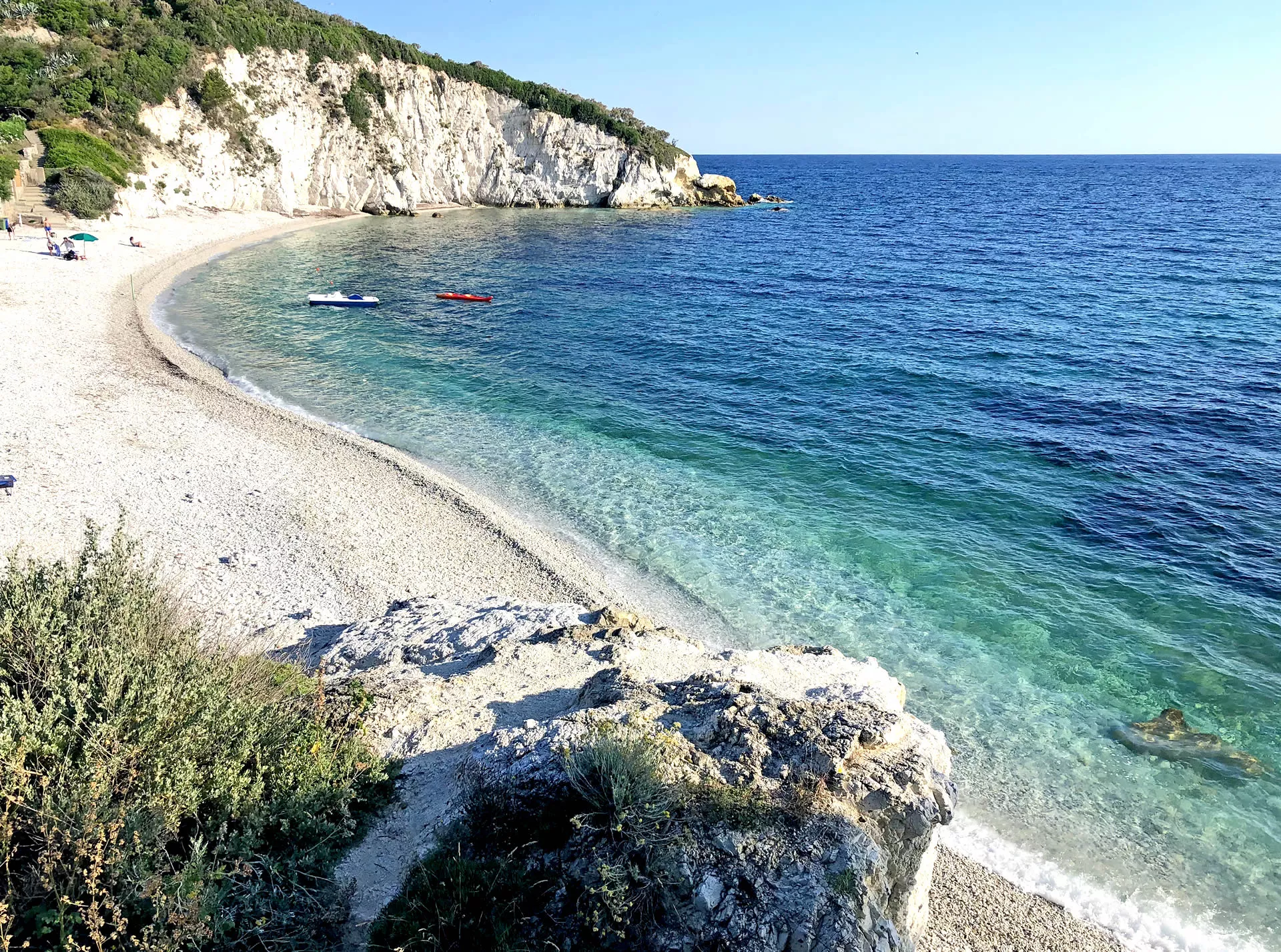 Padulella Beach in Italy, Europe | Beaches - Rated 3.7