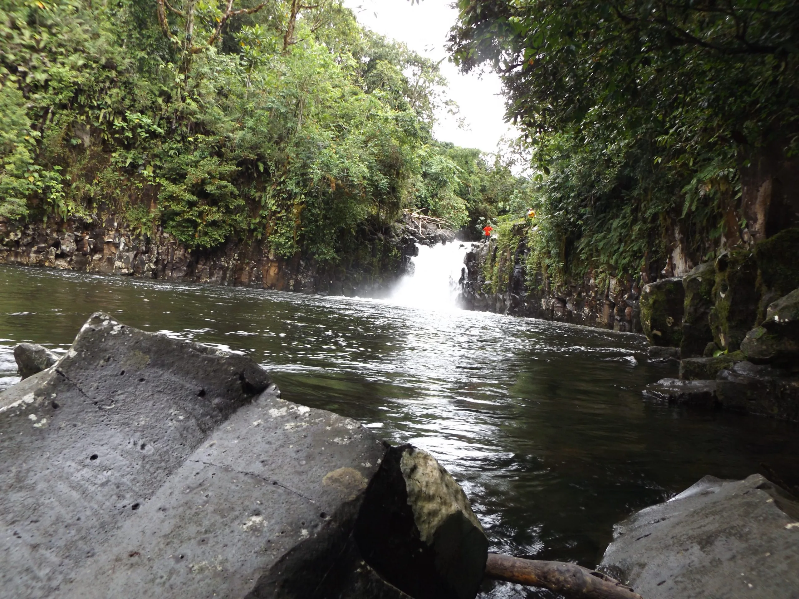 Pahn Takai Cave and Falls | Pohnpei State, Micronesia - Country Helper