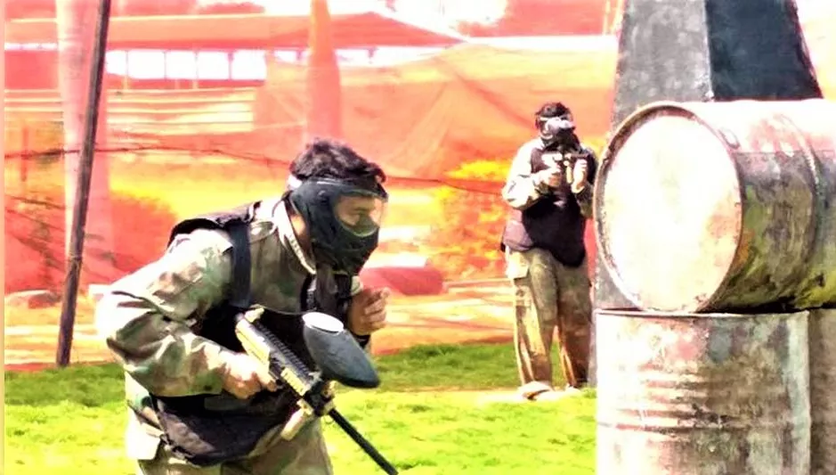 PaintBall X in India, Central Asia | Paintball - Rated 5.2