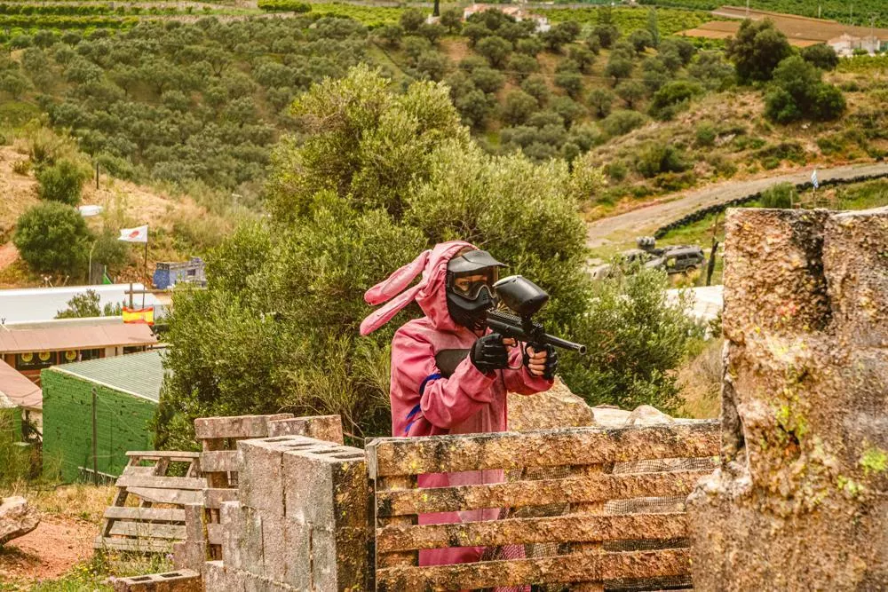 Paintball Mountain Outdoor Activity Center in Spain, Europe | Paintball - Rated 4.3