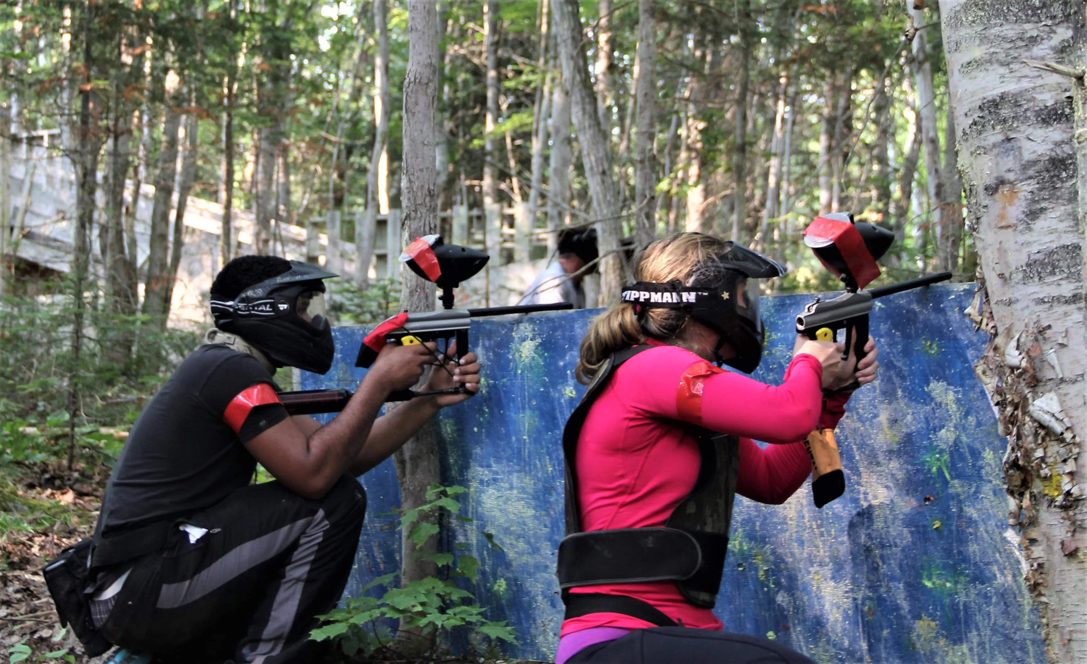 Paintball City in Canada, North America | Paintball - Rated 4.2