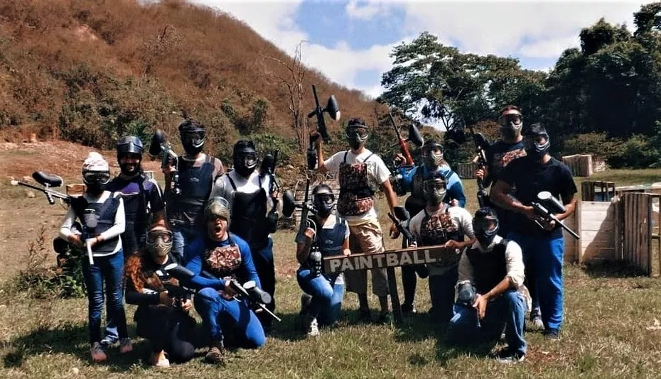 Paintball El Naranjal in Venezuela, South America | Paintball - Rated 0.9