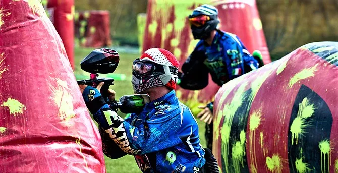 Paintball Napoli in Italy, Europe | Paintball - Rated 4.3