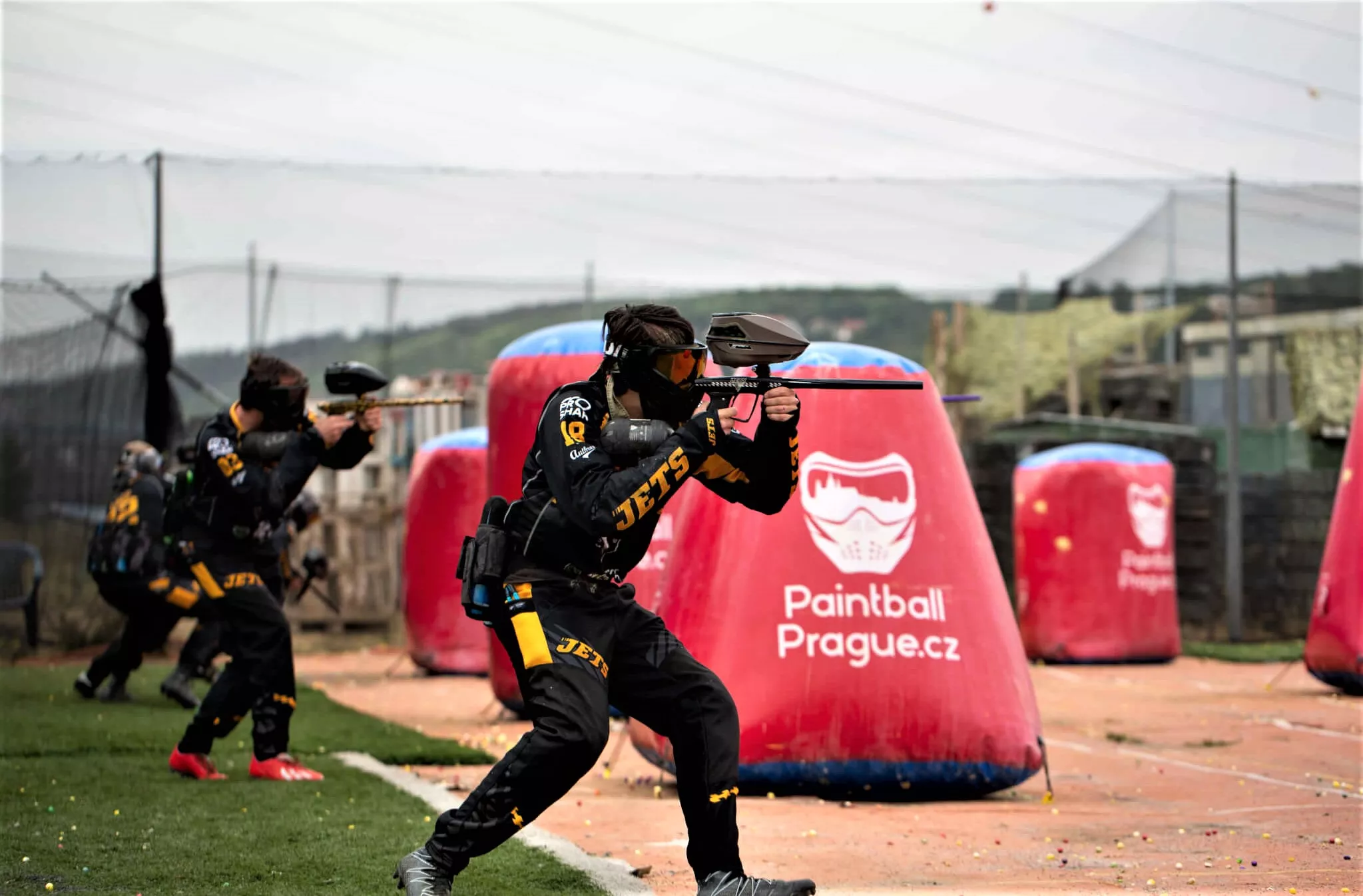 Paintball Praha in Czech Republic, Europe | Paintball - Rated 4.4