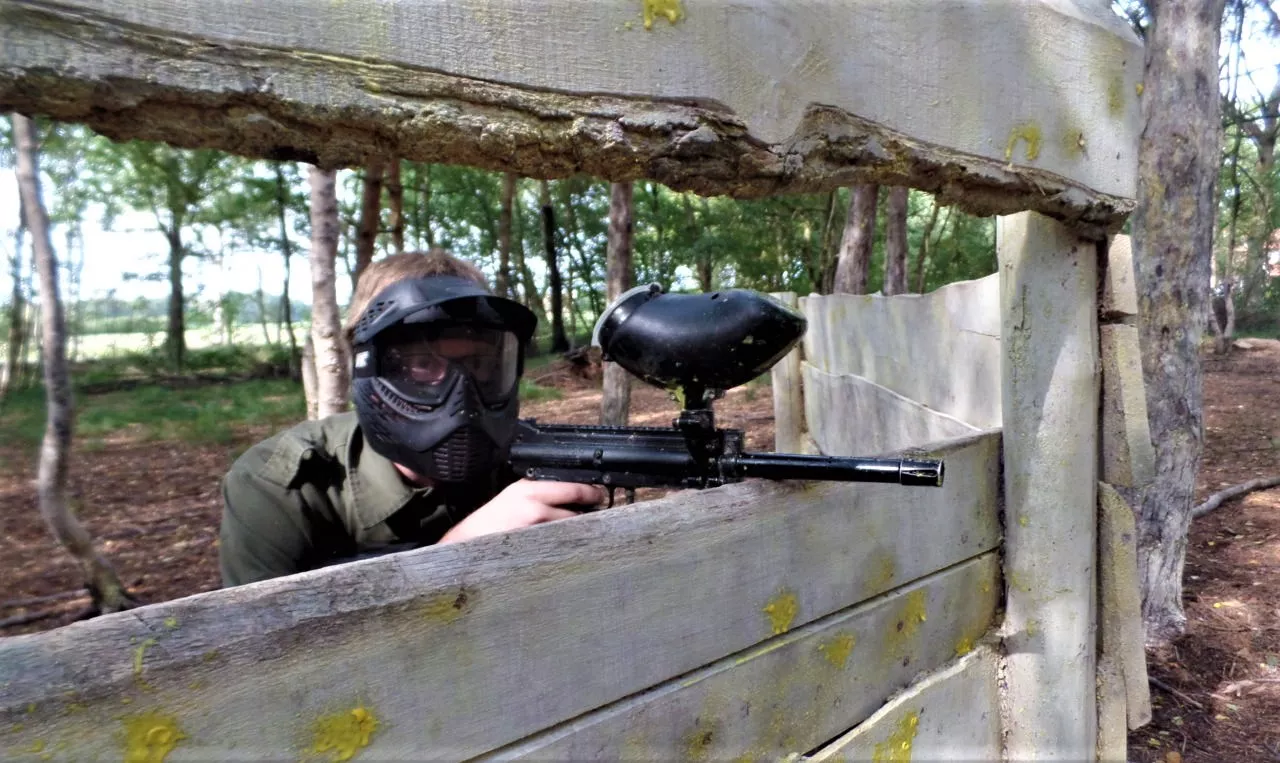 Paintball Warriors Enschede in Netherlands, Europe | Paintball - Rated 1