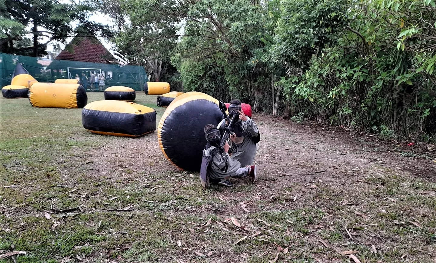 Paintball Zone 506 in Costa Rica, North America | Paintball - Rated 0.8