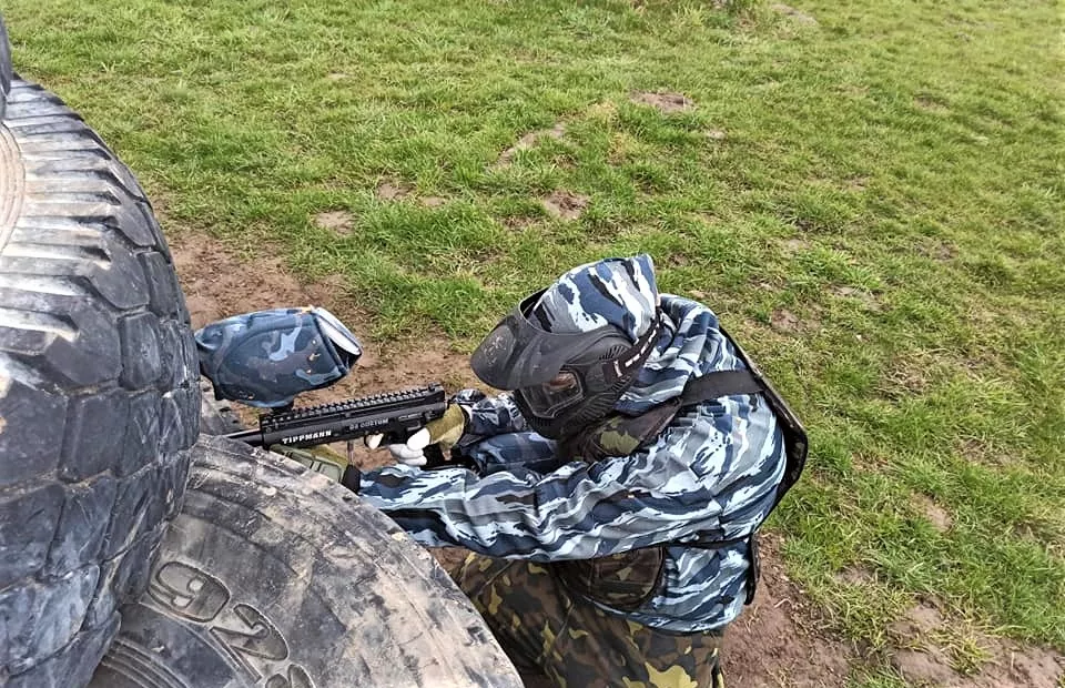 Club Delta in Ukraine, Europe | Laser Tag,Paintball,Airsoft - Rated 1.7