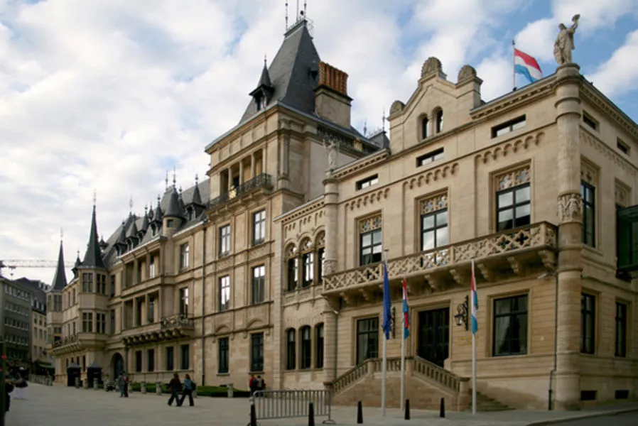 Palace of the Grand Dukes in Luxembourg, Europe | Architecture,Castles - Rated 3.7