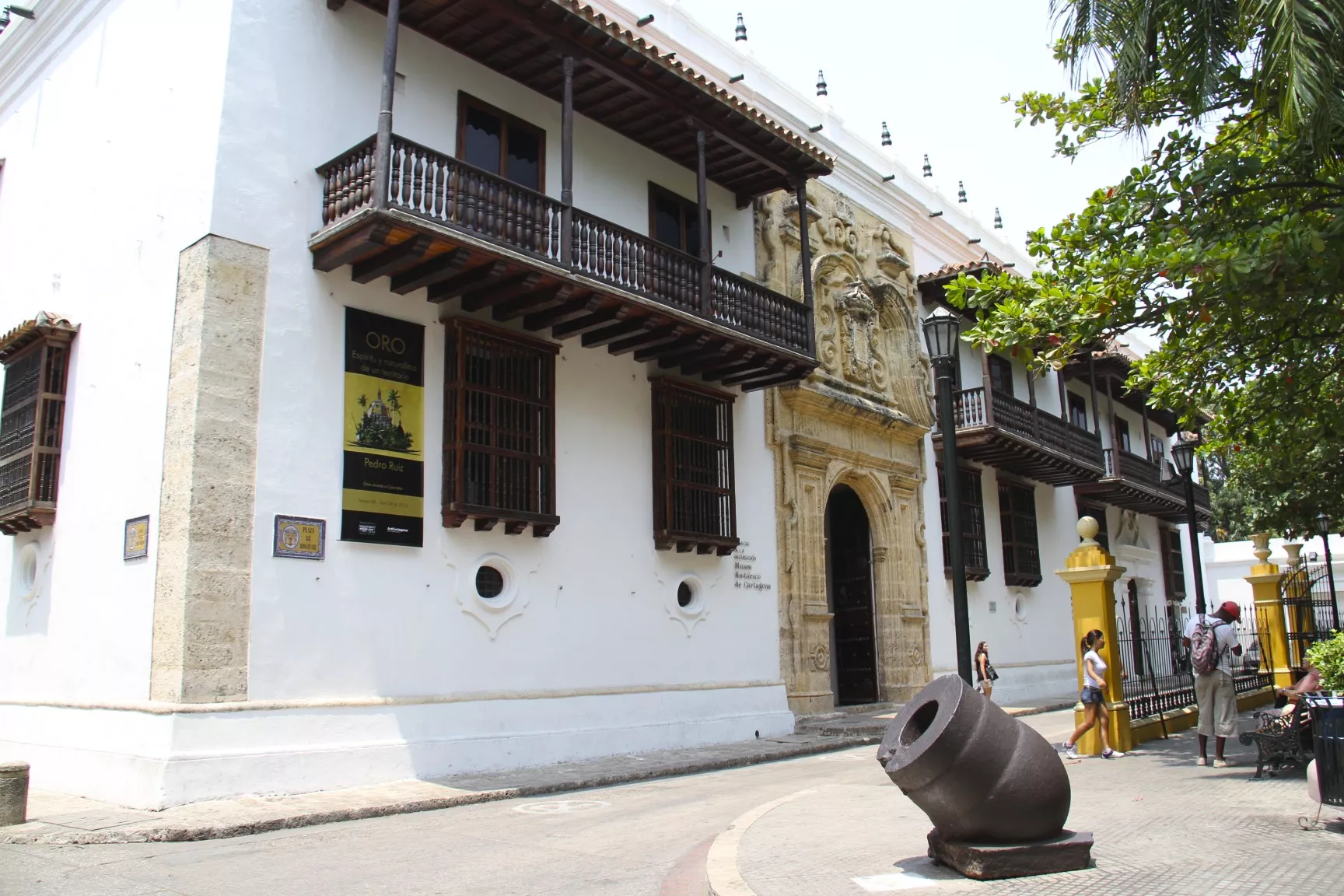 Palace of the Inquisition Cartagena Historical Museum in Colombia, South America | Museums - Rated 3.5