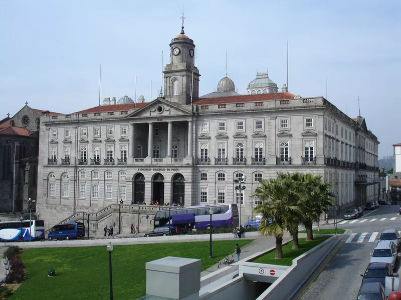 Palacio da Bolsa in Portugal, Europe | Architecture - Rated 3.6