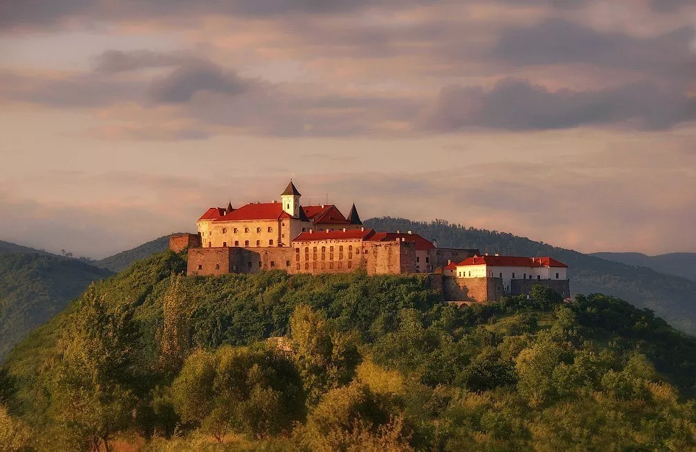 Palanok Castle in Ukraine, Europe | Castles - Rated 4.3