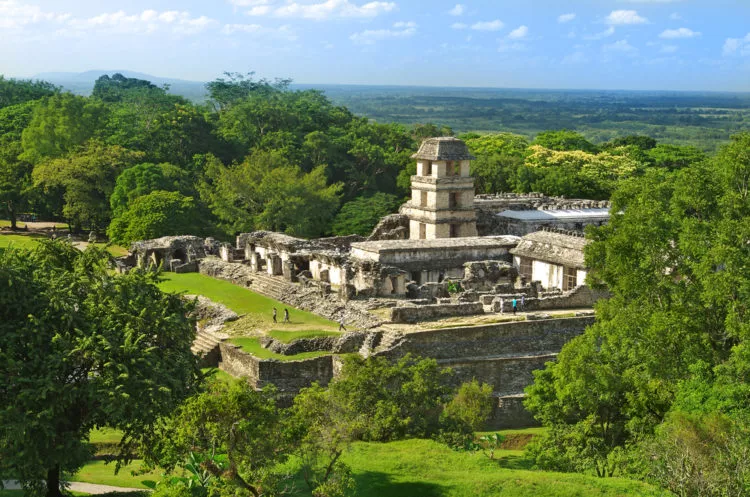 Palenque in Mexico, North America | Excavations - Rated 4.1