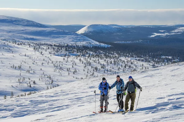 Pallas Yullastunturi in Finland, Europe | Snowboarding,Skiing - Rated 4.5