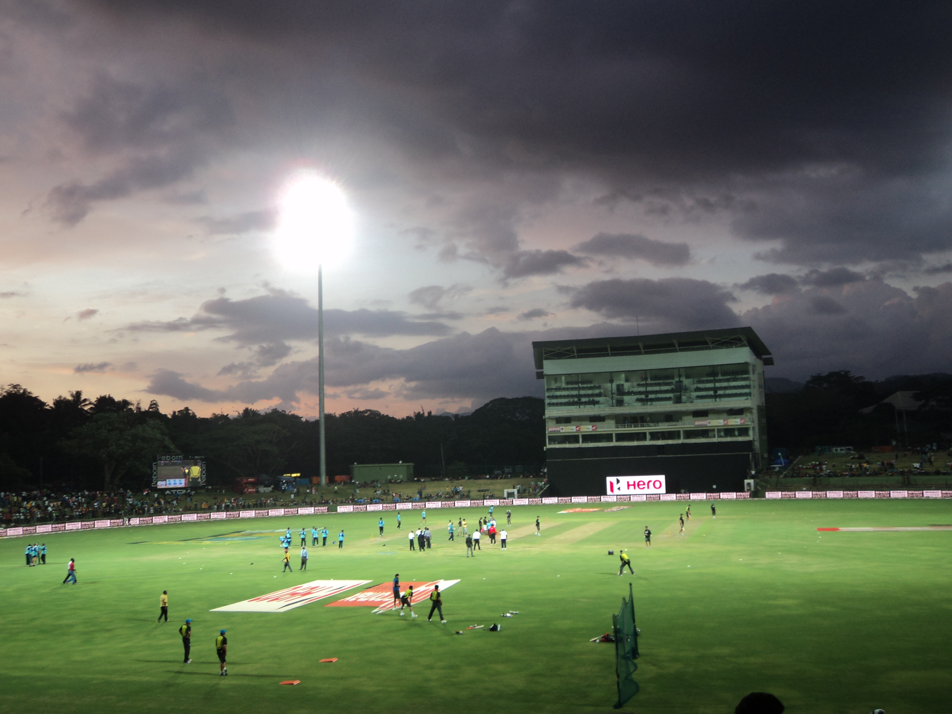 Pallekele International Cricket Stadium in Sri Lanka, Central Asia | Cricket - Rated 3.8