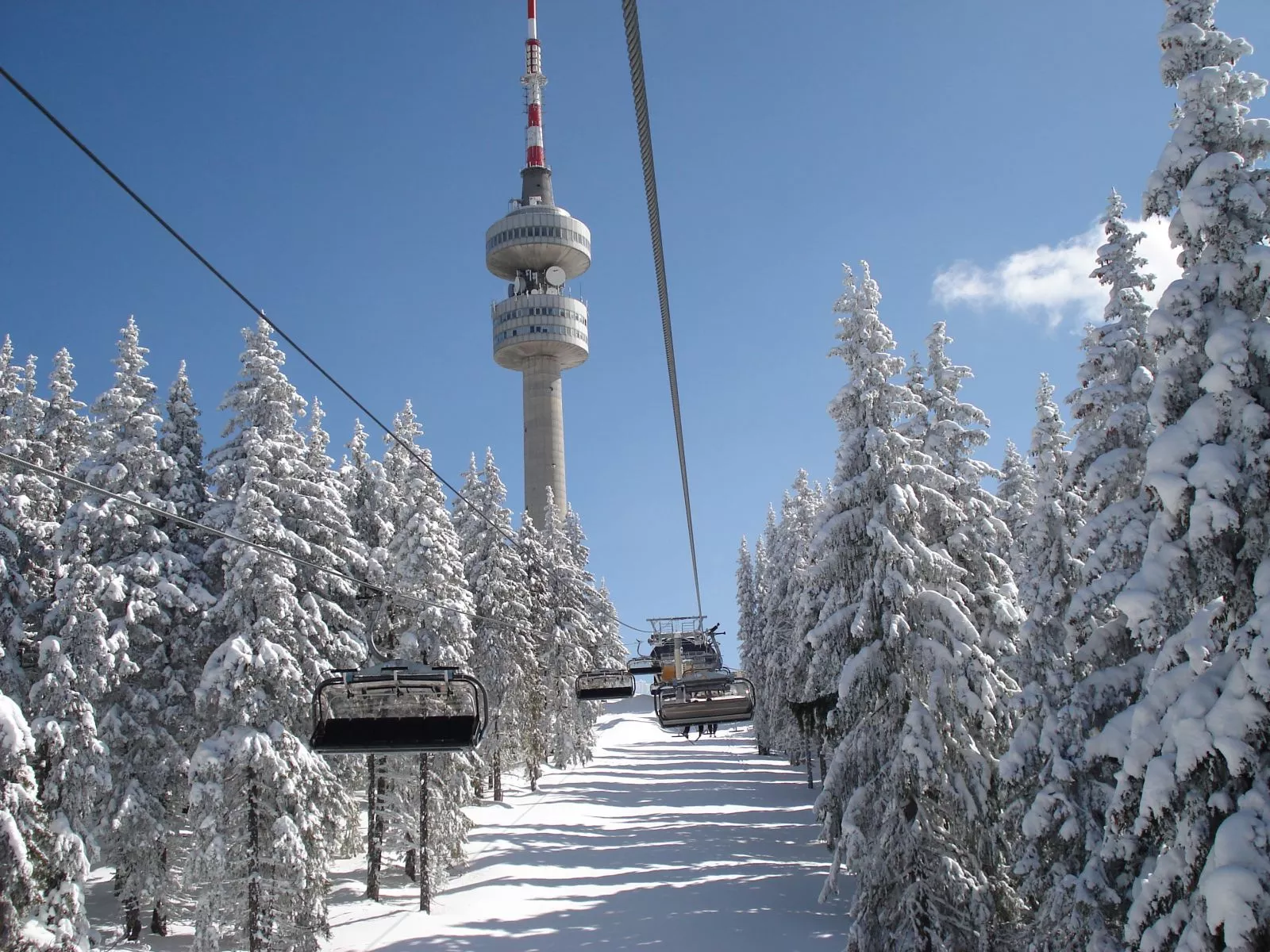 Pamporovo Ski Resort in Bulgaria, Europe | Snowboarding,Skiing - Rated 3.9
