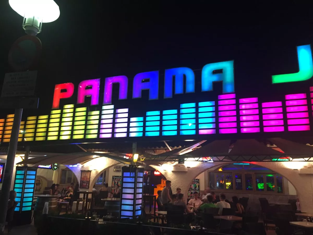 Panama Jack in Spain, Europe  - Rated 0.7