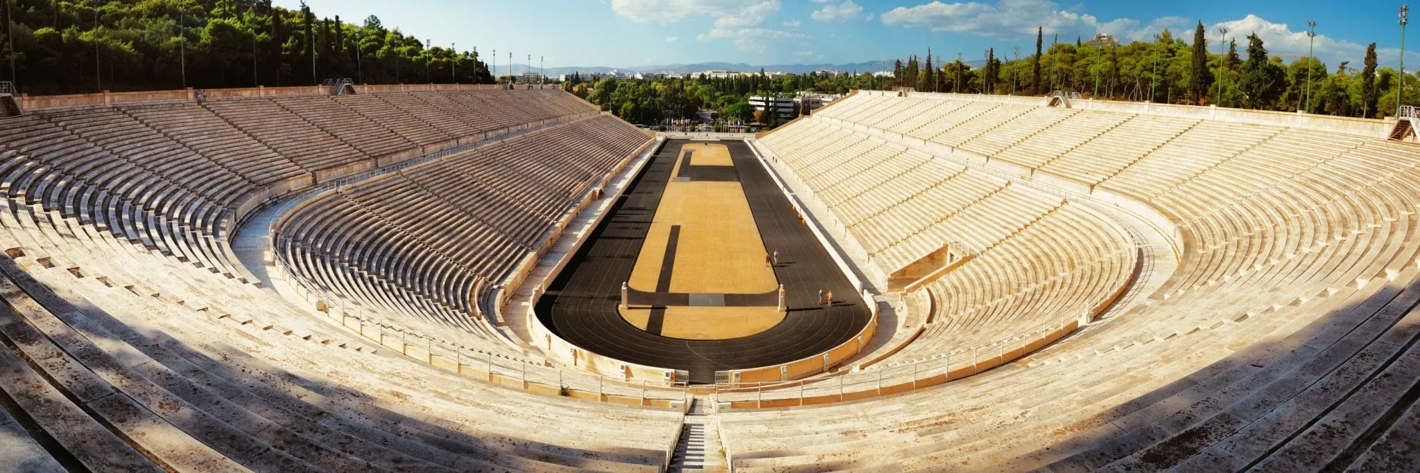 Panathinaikos in Greece, Europe | Architecture - Rated 4.2