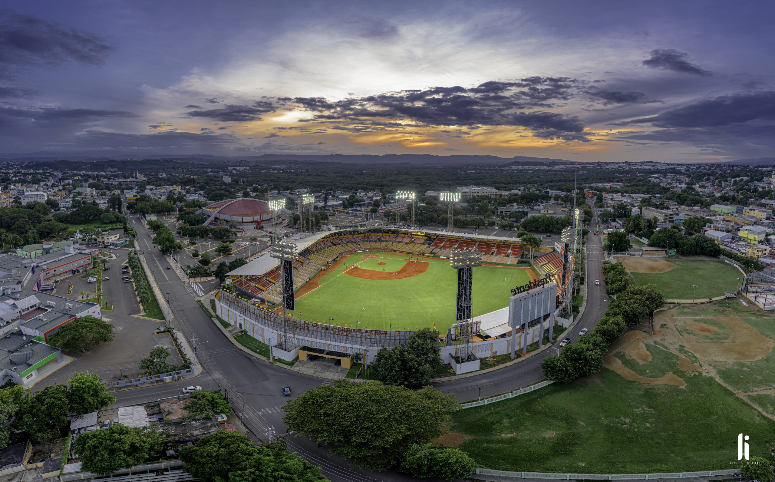 Estadio Cibao in Dominican Republic, Caribbean | Baseball - Rated 4.4