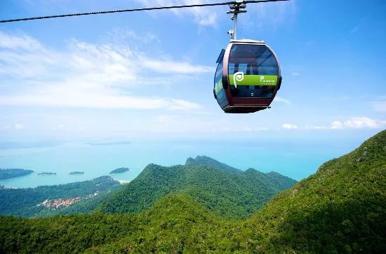 Panorama Langkawi SkyCab in Malaysia, East Asia | Cable Cars - Rated 5.9